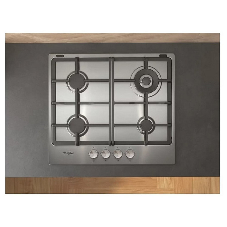 Варочная поверхность Whirlpool TKRL661 IX EU