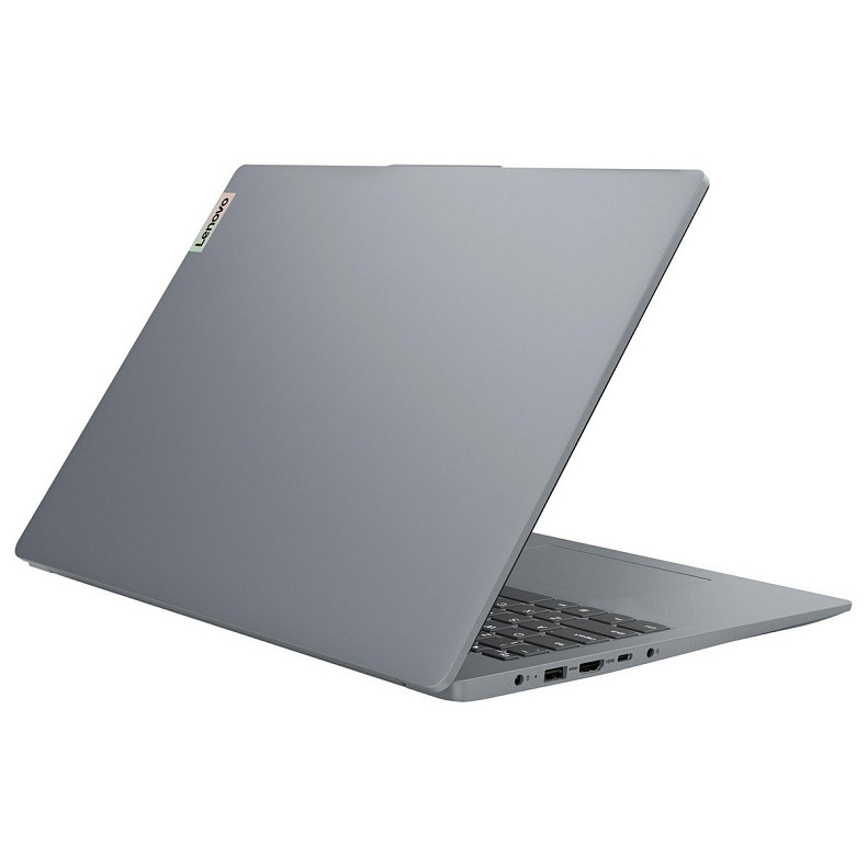 Ноутбук Lenovo IdeaPad Slim 3 15AMN8 (82XQ0149RA) Arctic Grey