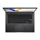 Ноутбук Ноутбук ASUS Vivobook 14 X1405VA-LY510 14" WUXGA IPS, Intel i5-13420H, 16GB, F512GB, UMA, NoOS, Черный