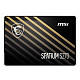 SSD диск MSI Spatium S270 480GB (S78-440E350-P83)