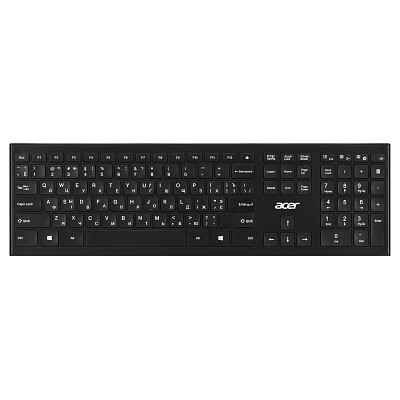 Клавіатура Acer OKR010 (ZL.KBDEE.003)