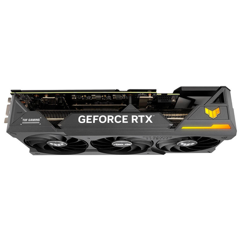 Видеокарта Asus GeForce RTX 4070 Ti 12GB GDDR6X TUF Gaming OC (TUF-RTX4070TI-O12G-GAMING)