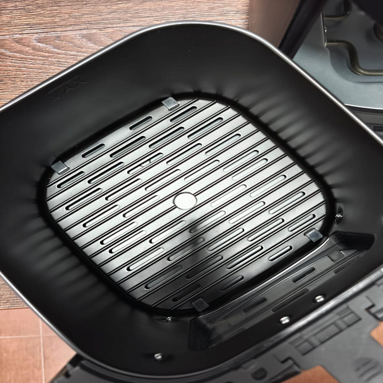 Мультипечь CECOTEC Cecofry&Grill Duoheat 6500 -- Уценка