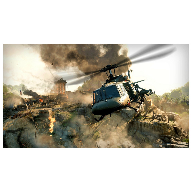 Гра консольна PS5 Call of Duty: Black Ops Cold War