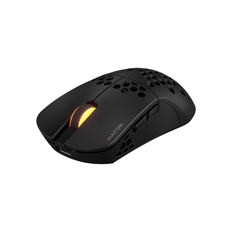 Миша Hator Stellar Pro Wireless Black (HTM-550)