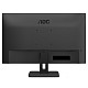 Монитор TFT 27" AOC Q27E3UAM, QHD, VA, 75Гц, DP, HDMI, USB-hub, колонки, черный