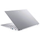 Ноутбук Acer Swift Go 14&quot; SFG14-41 14&quot; FHD IPS, AMD R5-7530U, 16GB, F512GB, UMA, Lin, серебристый