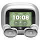Наушники TWS JBL Live Buds 4 Silver (JBLLIVEBUDS4SIL)