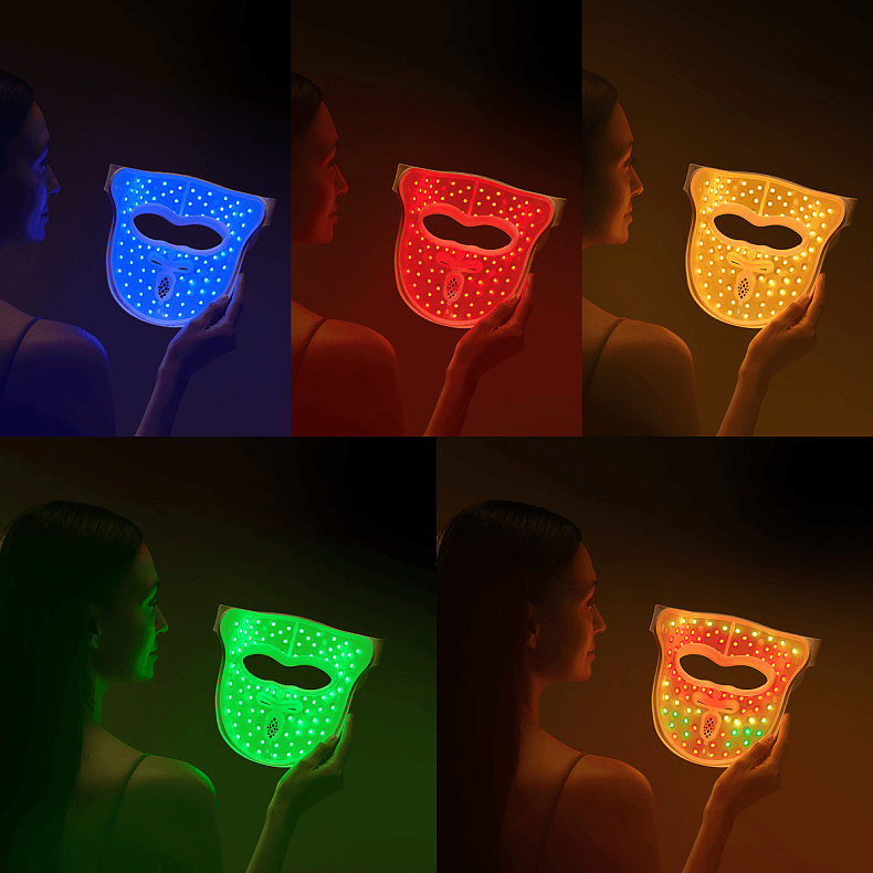 LED-маска для обличчя Dreame ChronaPro (AB01P)
