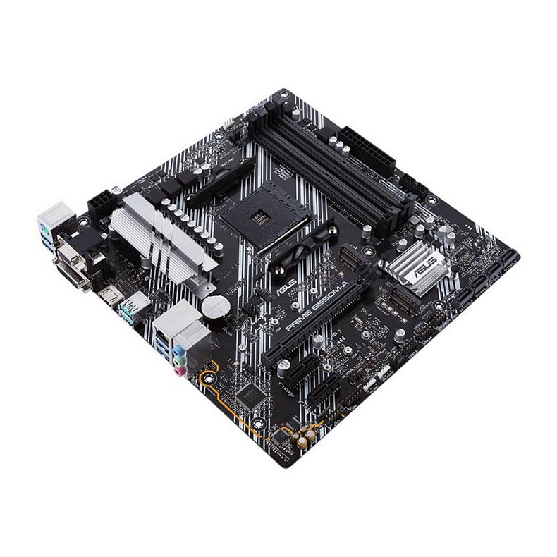 Материнская плата Asus Prime B550M-A/CSM Socket AM4