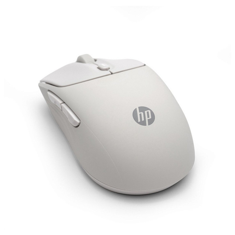 Мышь HP 400 Quiet, WL/BT, maple