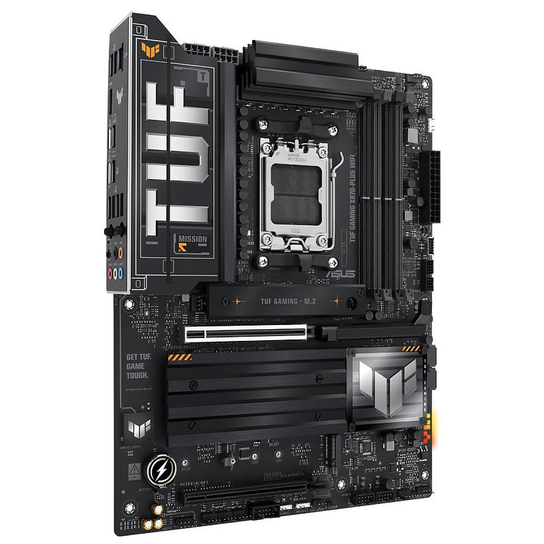 Материнская плата Asus TUF GAMING X870-PLUS WIFI