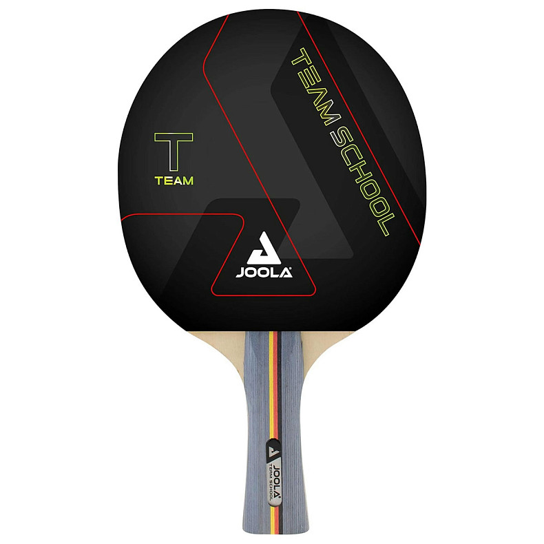 Набір для настільного тенісу Joola Team School 4 Bats 8 Balls (54825)