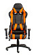 Кресло для геймеров Special4You ExtremeRace Black/Orange (E4749)