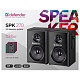 Акустична система 2.0 Defender SPK-270 10Вт, чорна, пластик, USB