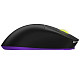 Мышь HATOR Quasar 2 ULTRA 4K wireless (HTM570BL) black/lilac