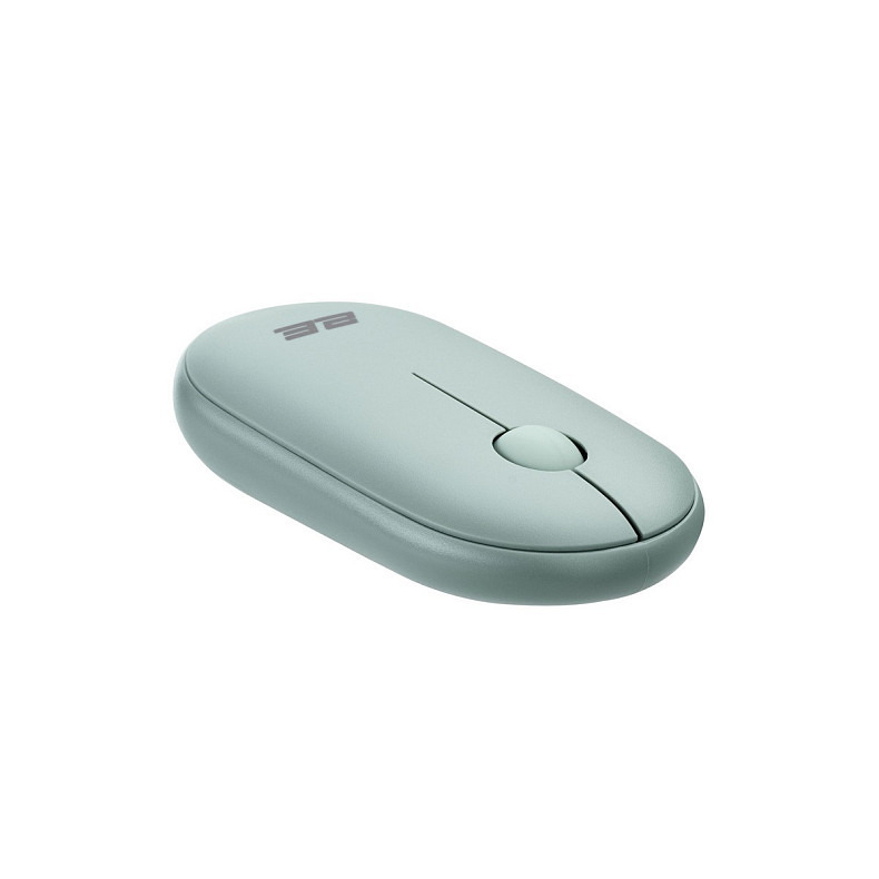 Мышка 2E MF300 Silent WL BT Ashen green (2E-MF300WGN)