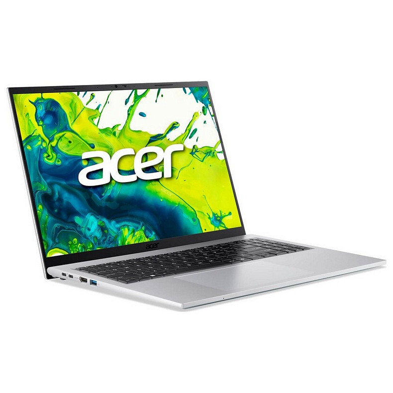 Ноутбук Acer Aspire Go 15 AG15-72P-56D7 (NX.JSVEU.007) Silver