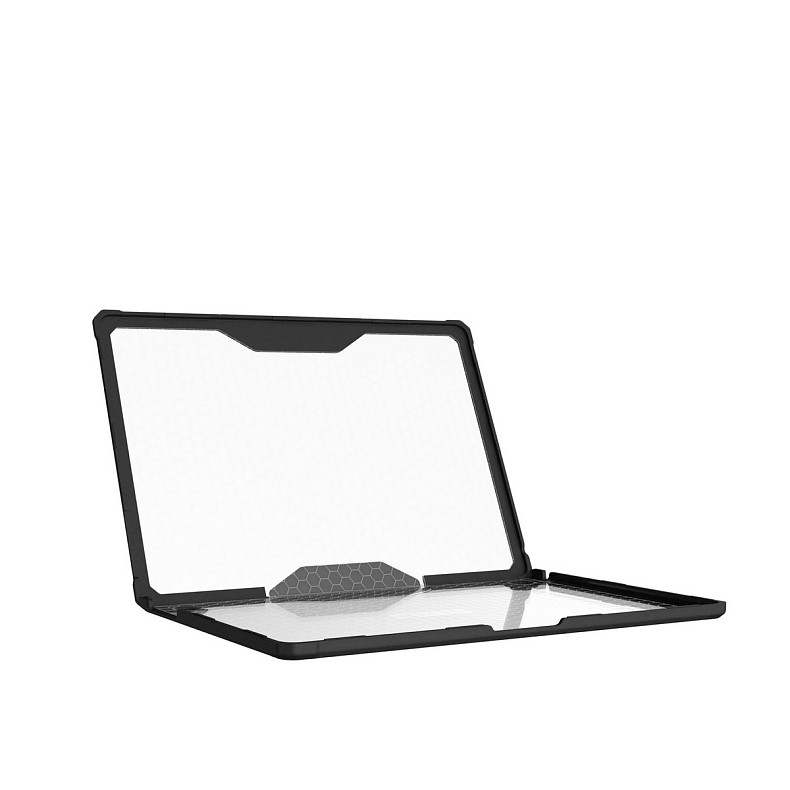 Чехол UAG для MacBook Air 15" (2023-2025), Plyo, Ice/Black