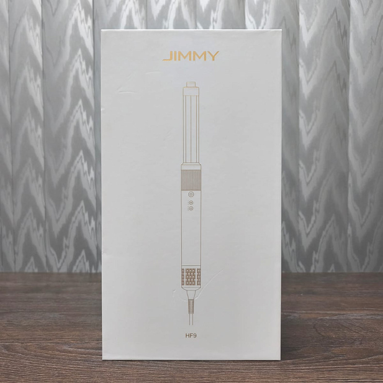 Стайлер Jimmy HF9  - Уценка