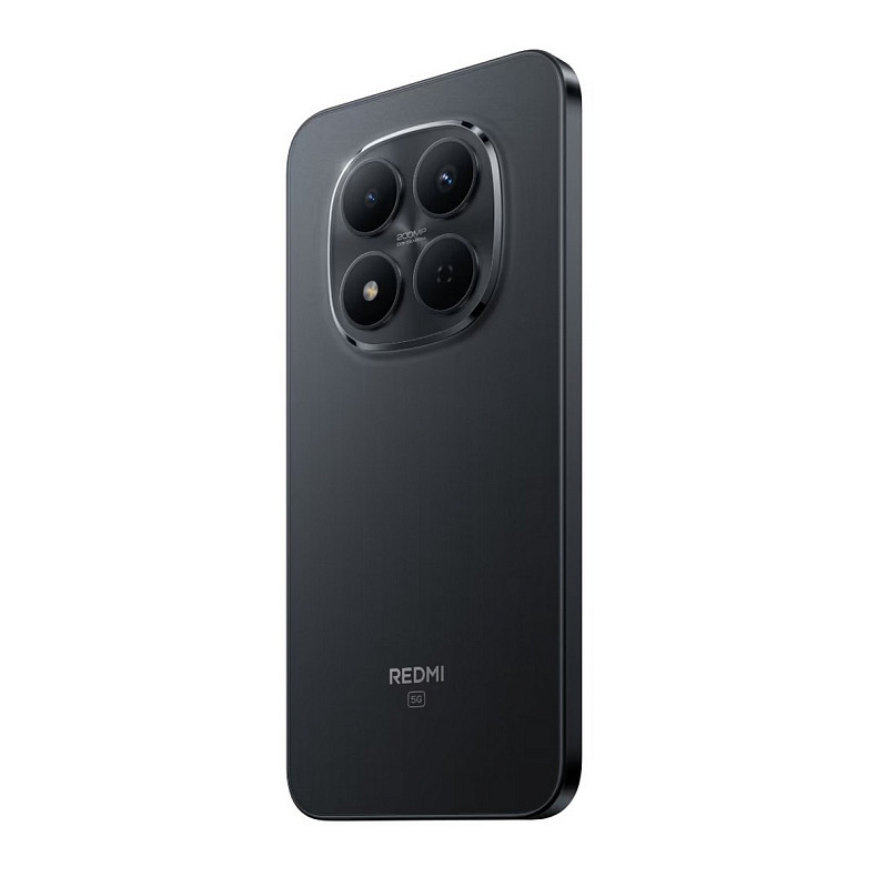 Смартфон Xiaomi Redmi Note 15 Pro 5G 8/256GB Black