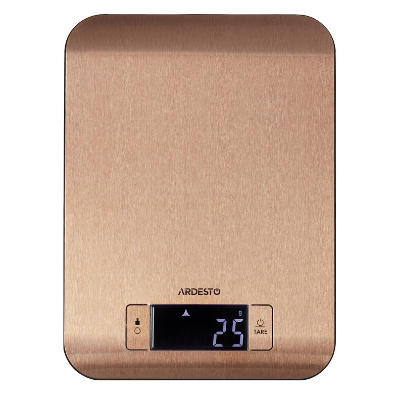Весы кухонные Ardesto SCK-898R