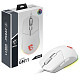 Миша MSI GAMING CLUTCH GM11 WHITE