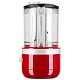 Кухонный миникомбайн KitchenAid 5KFCB519EER беспроводной красный