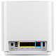 WiFi MESH система ASUS ZenWiFi XT8 2PK V2 white AX6600 3xGE LAN 1x2.5GE WAN 1xUSB3.1 WPA3 OFDMA MESH