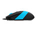 Мышка A4Tech FM10S Blue/Black