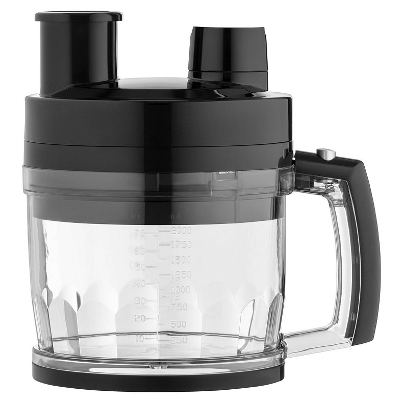 Блендер Ardesto занурювальний HBSG-1000WHCHSL, 1000Вт, 7в1, чаша-2000мл, насадка для нарізання кубік