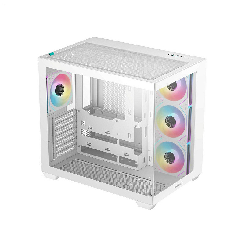Корпус DeepCool CG530 4F White (R-CG530-WHADA4-G-1)