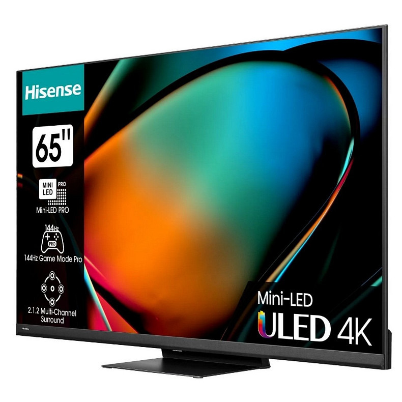 Телевізор HISENSE 65U8KQ