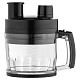Блендер Ardesto занурювальний HBSG-1000WHCHSL, 1000Вт, 7в1, чаша-2000мл, насадка для нарізання кубік