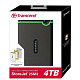 Жесткий диск Transcend StoreJet 25M3 Iron Gray Slim 4.0TB 2.5" USB (TS4TSJ25M3S)