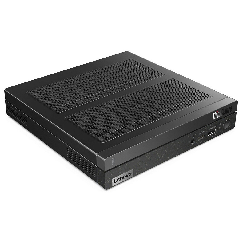 Компьютер Lenovo ThinkCentre 50q-G4 Intel i5-13420H, 16GB, F512GB, UMA, WiFi, кл+м,