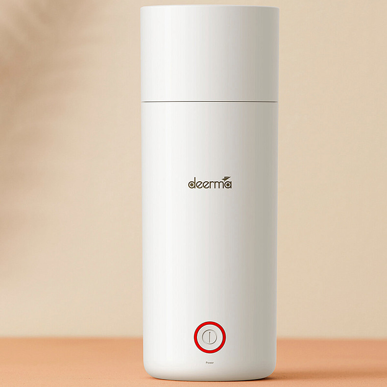 Термокружка с подогревом Deerma DR050 DEM-DR050