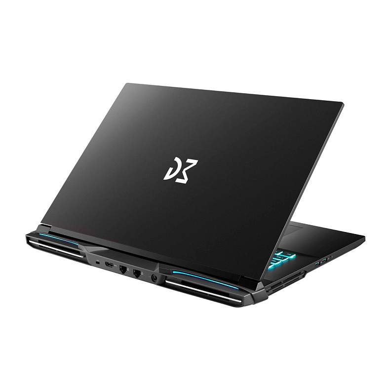 Ноутбук Dream Machines RX5080-18 18UHD+, Intel U9-275HX, 32GB, F2TB, NVD5080-16, DOS, черный