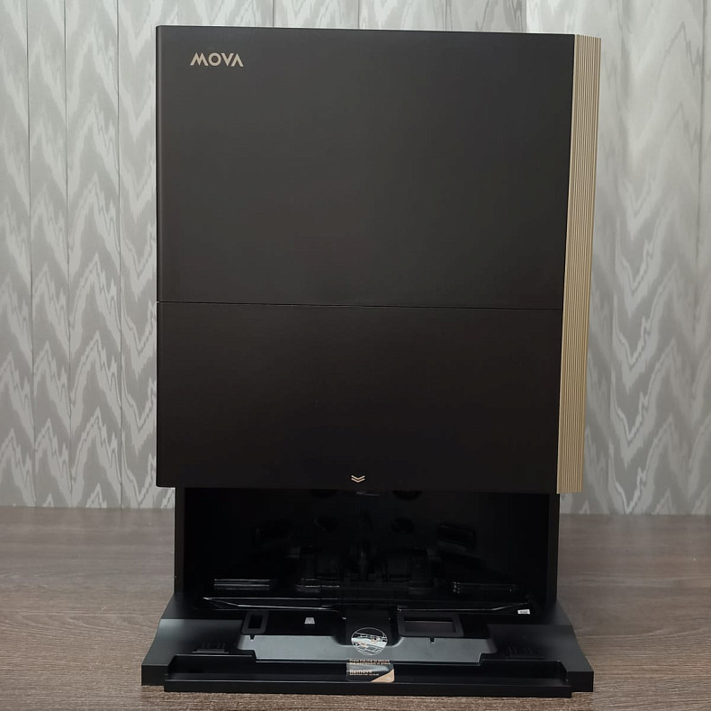 Робот-пилосос миючий MOVA S70 Ultra Roller Black - Уцінка