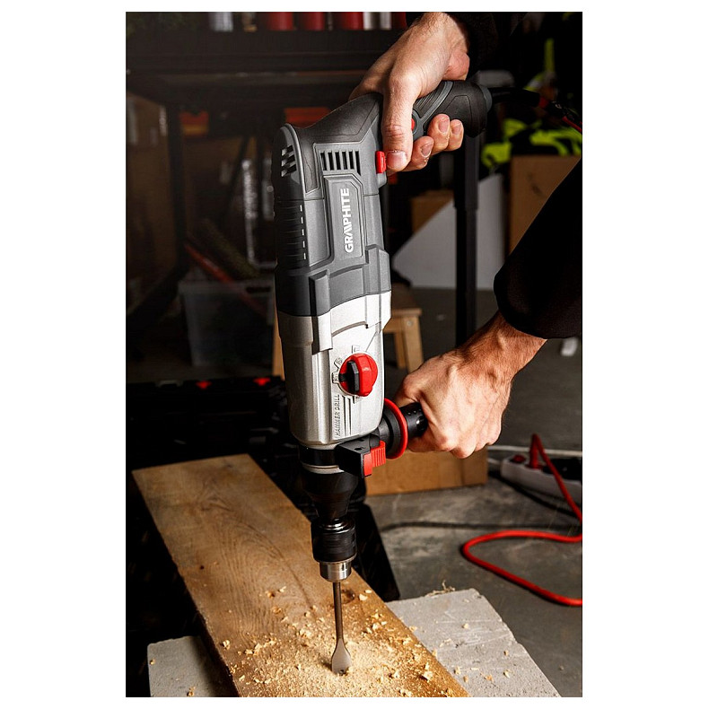 Перфоратор GRAPHITE 58G538