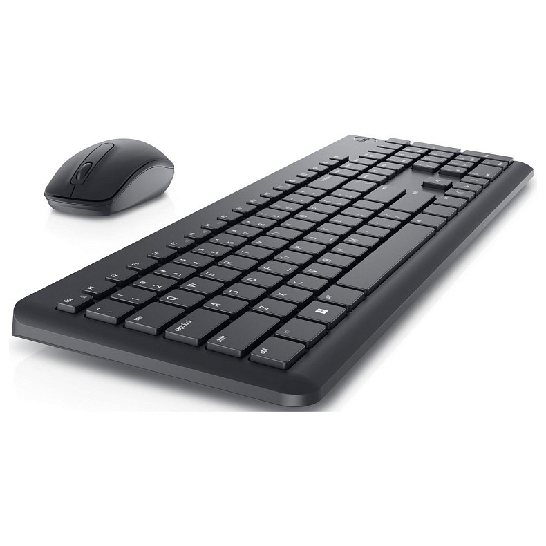 Комплект Dell Wireless Keyboard and Mouse-KM3322W - Ukrainian(QWERTY)