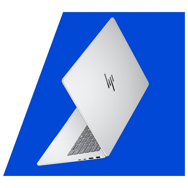 Ноутбук HP OmniBook 7 14-fr0006ua 14" WUXGA IPS, Intel U5-225U, 16GB, F512GB, UMA, Win11, сріблястий