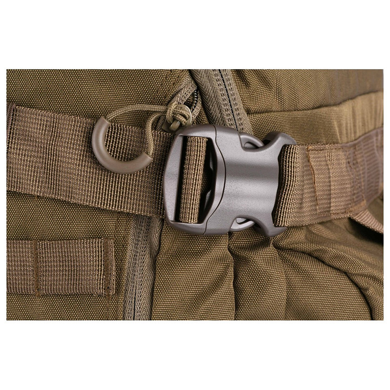 Сумка-баул/рюкзак 2Е Tactical, XL, зеленая (2E-MILDUFBKP-XL-OG)