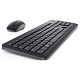 Комплект Dell Wireless Keyboard and Mouse-KM3322W - Ukrainian(QWERTY)