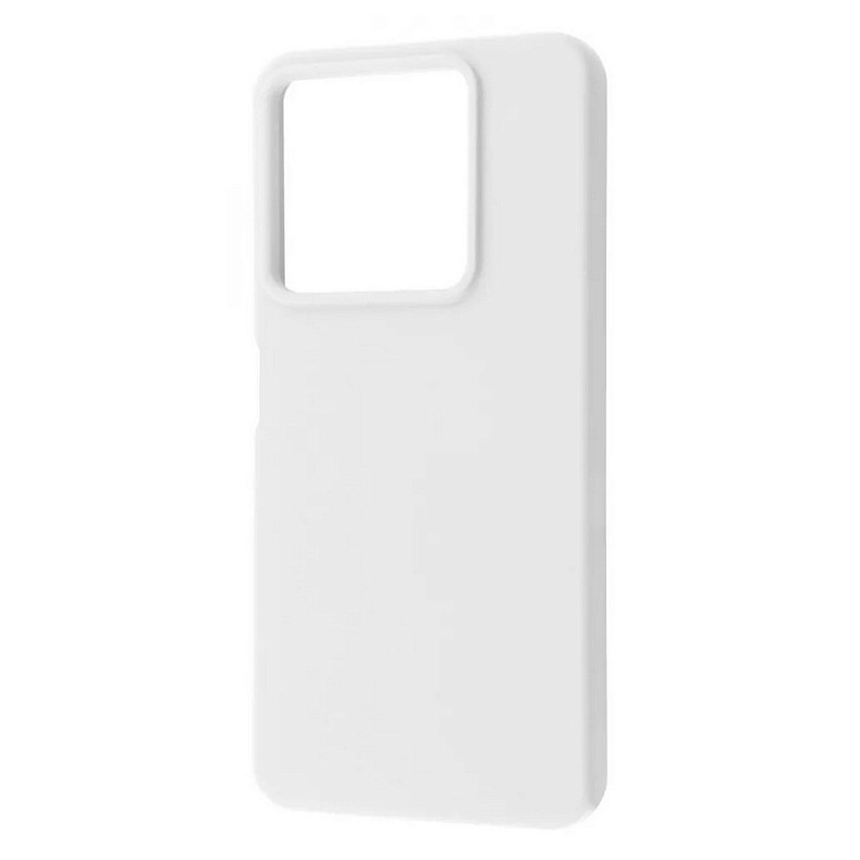 Чохол-накладка Wave Full Silicone Cover для Xiaomi Redmi Note 13 5G White