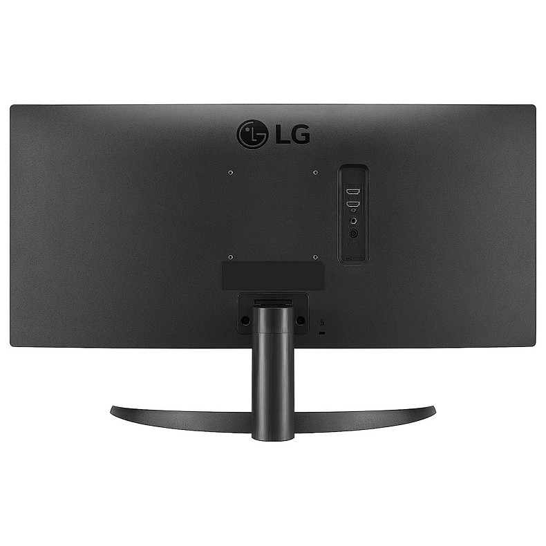 Монітор LG 25.7" 26WQ500-B HDMI, Audio, IPS, 2560x1080, 21:9, 75Hz, sRGB 99%, FreeSync, HDR10