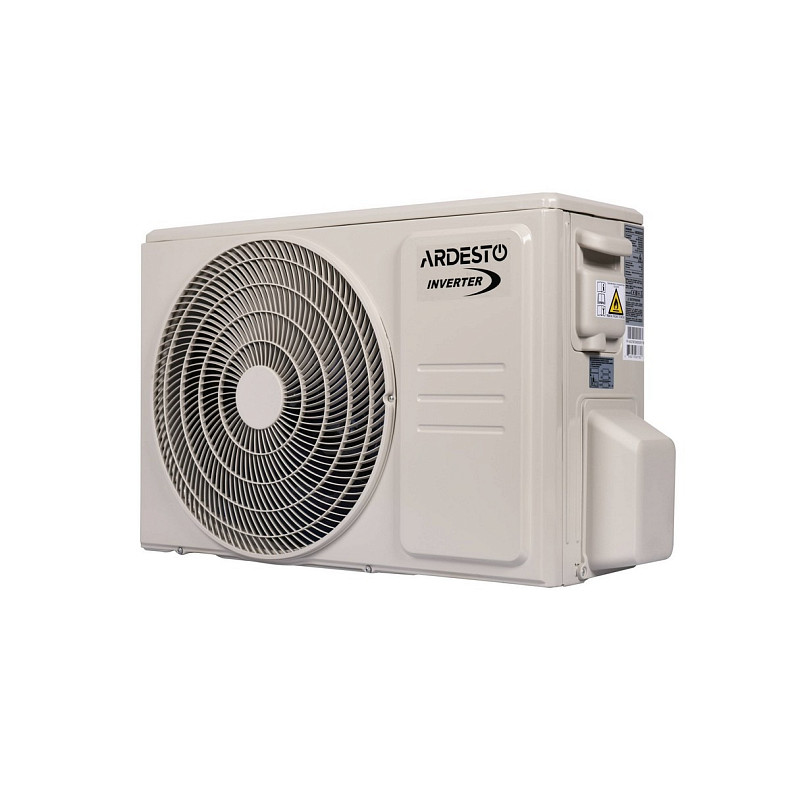 Кондиционер Ardesto ACM-12ERP-R32-WF-AG-S 35м2 инвертор 12000BTU 3.5кВт A++/A+ -20°С Wi-Fi R32 белый