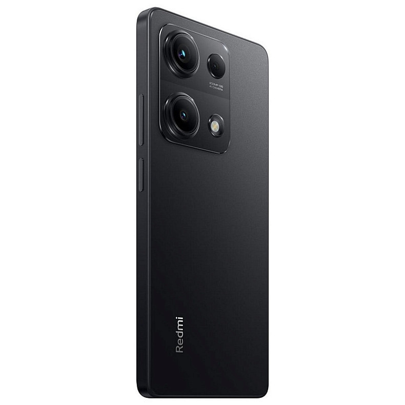 Смартфон Xiaomi Redmi Note 14S 12/512GB Black EU