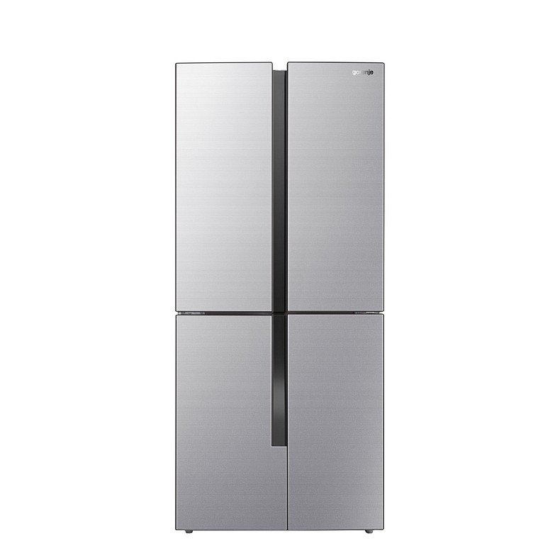 Холодильник Gorenje NRM8181MX