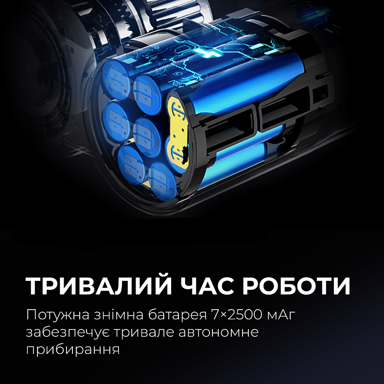 Беспроводной пылесос Jimmy JV9 Pro Aqua